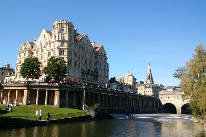 The Beatles in Bath June 10th 1963 - How much walking should you expect?
