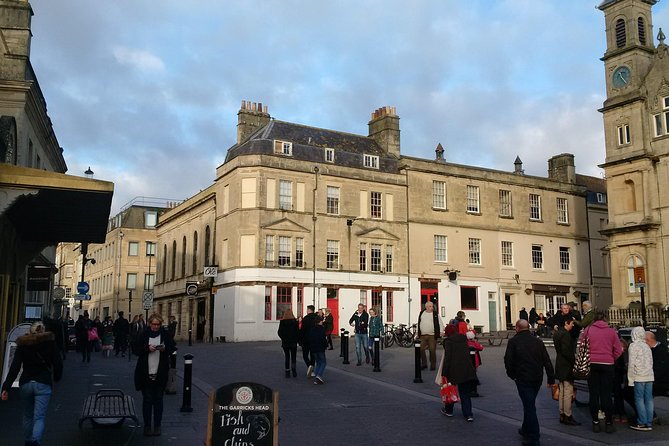 The Beatles in Bath June 10th 1963 - Who will enjoy this experience most?