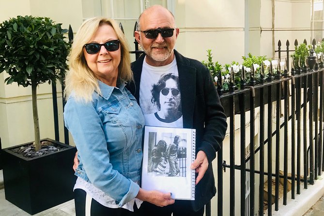 The Beatles in London Private Taxi Tour - Why the private black cab format works
