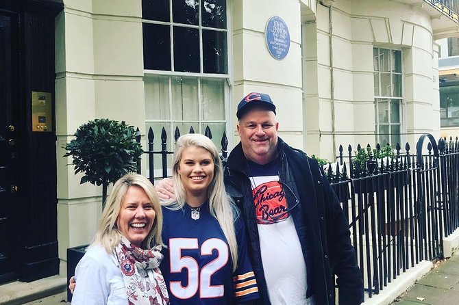 The Beatles in London Private Taxi Tour - St. James’s: the Scotch club and Indica Art Gallery