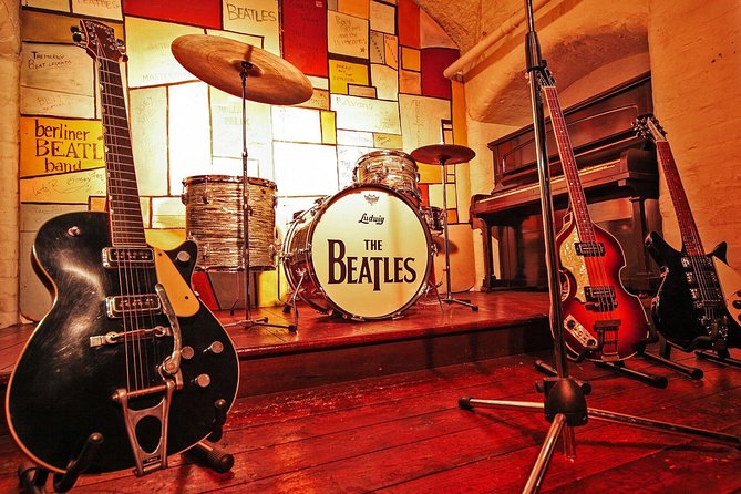 The Beatles & Liverpool Magical Mystery Tour from London - Why this London to Liverpool day works