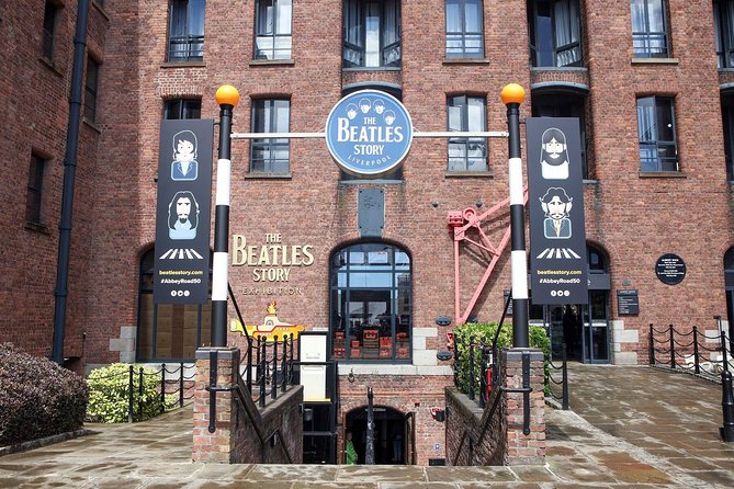 The Beatles & Liverpool Magical Mystery Tour from London - The two-hour Magical Mystery Tour bus