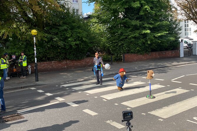 The Beatles London walking tour. From Abbey Road to the Roof Top - Kingly Street and the old Bag O’ Nails