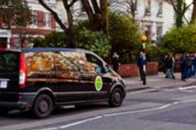 The Beatles Magical History Black Taxi Tour London - What the guides add to the day