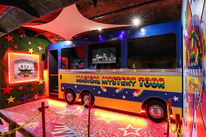 The Beatles Story Experience Ticket - Starting at Albert Dock