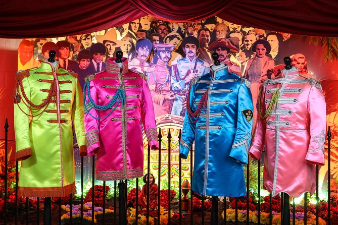 The Beatles Story Experience Ticket - The Discovery Zone for a change of pace