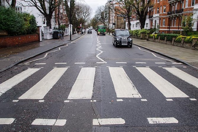 The Beatles tour in London in Spanish - Key points about the Beatles tour in London