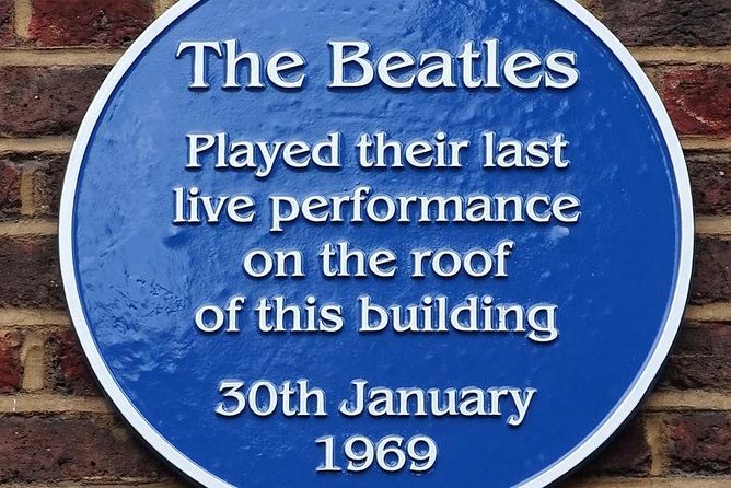 The Beatles tour in London in Spanish - What the Spanish guide adds