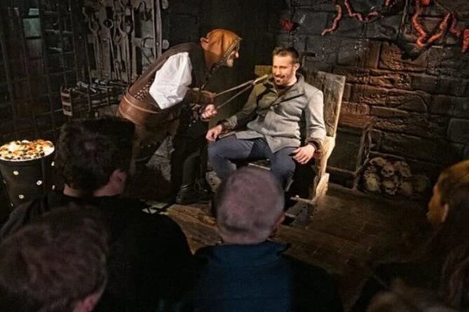 The Best Harry Potter Tour & The London Dungeons - Why this tour works for Harry Potter fans
