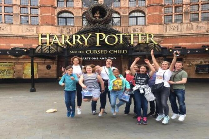 The Best Harry Potter Tour & The London Dungeons - Palace Theatre, House of Spells, and Leicester Square