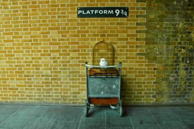 The Best Harry Potter Tour & The London Dungeons - The two Tube rides and the five-hour pace