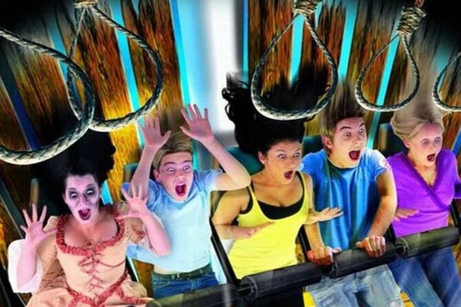 The Best Harry Potter Tour & The London Dungeons - What the London Dungeon adds
