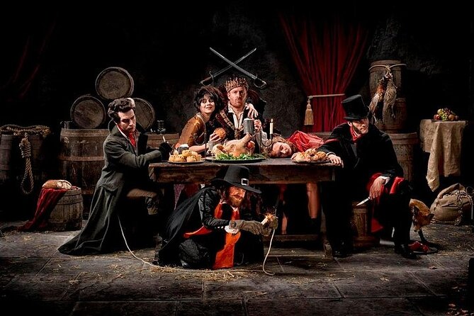 The Best Harry Potter Tour & The London Dungeons - Starting at King’s Cross and Platform 9¾