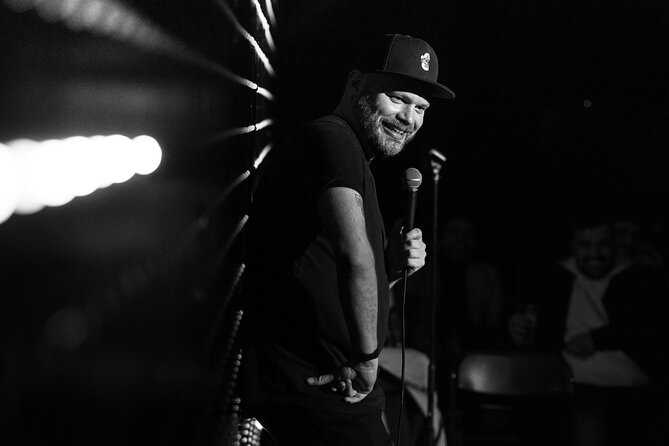 The Best in Stand Up Comedy - Comedy Shows every night of the week - What happens during the comedy set?