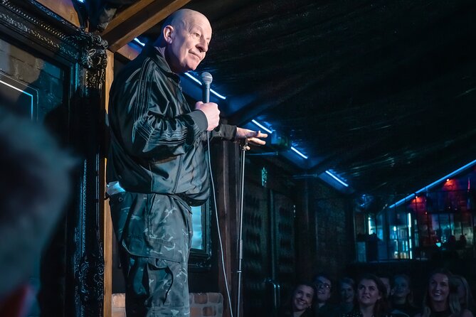 The Best in Stand Up Comedy - Comedy Shows every night of the week - Comedy style, tone, and the risk of a mixed night