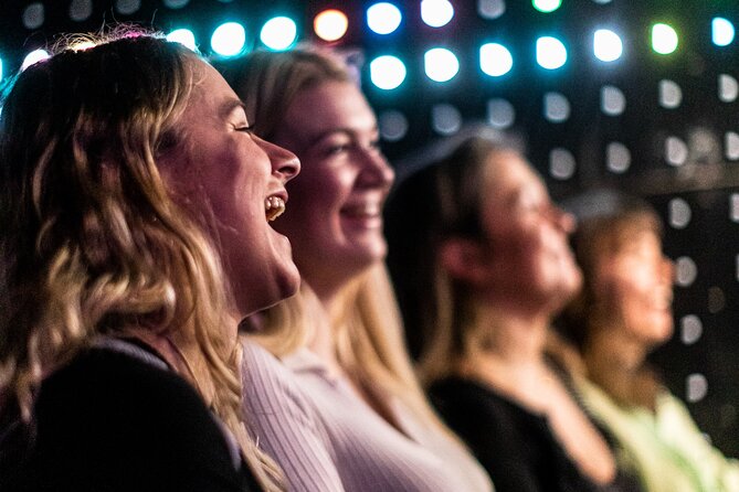 The Best in Stand Up Comedy - Comedy Shows every night of the week - Food, drinks, and the weeknight shot