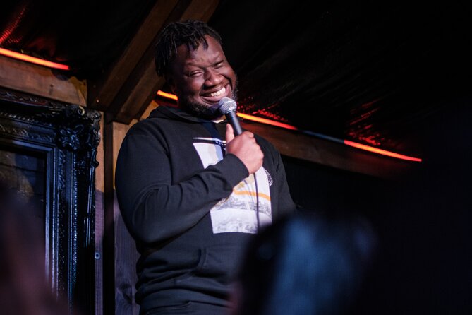 The Best in Stand Up Comedy - Comedy Shows every night of the week - Is $16.64 good value in London?