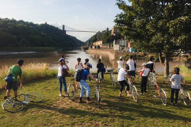 The Best of Bristol Bike Tour - Key points to know before booking