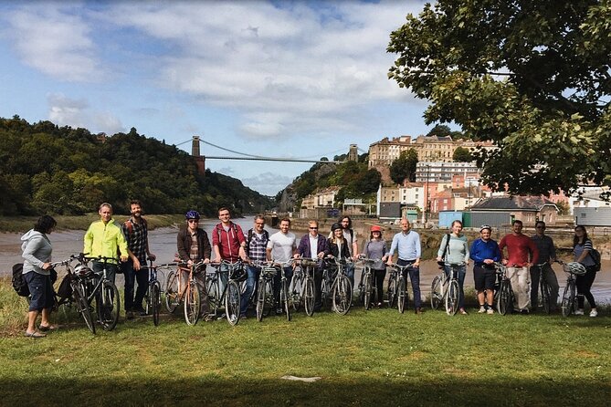 The Best of Bristol Bike Tour - The Matthew and Bristol’s seafaring story
