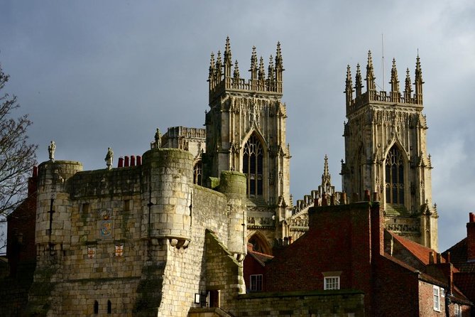 The Best of York on Foot in a Small Group - Walking into the Shambles