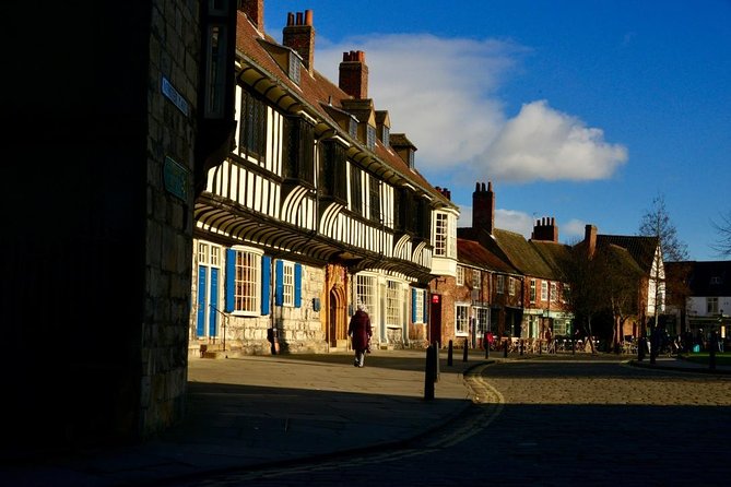 The Best of York on Foot in a Small Group - Guides who tell the story, not just the facts