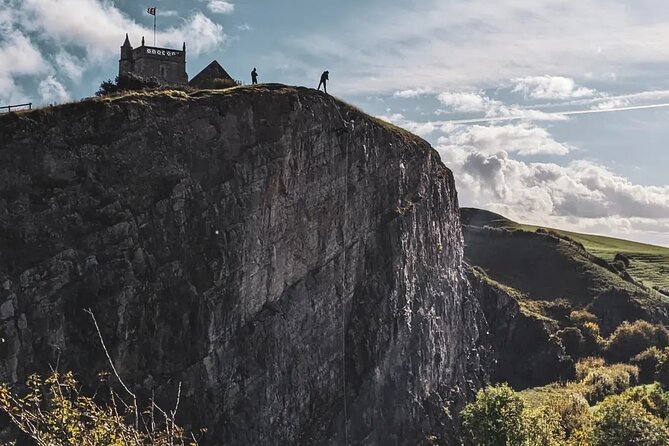 The Big One 150ft Abseiling Experience - Key points to know before you book