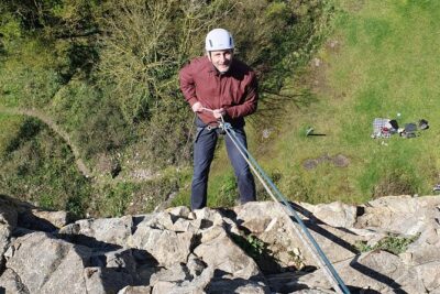 The Big One 150ft Abseiling Experience