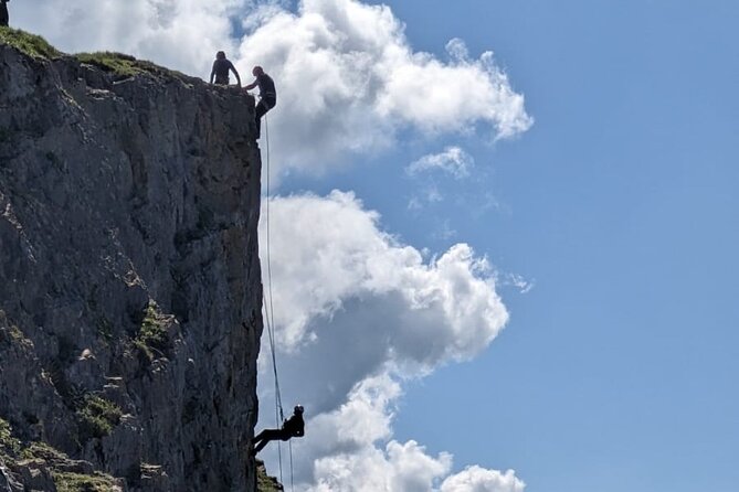 The Big One 150ft Abseiling Experience - Equipment, clothing, and extra costs