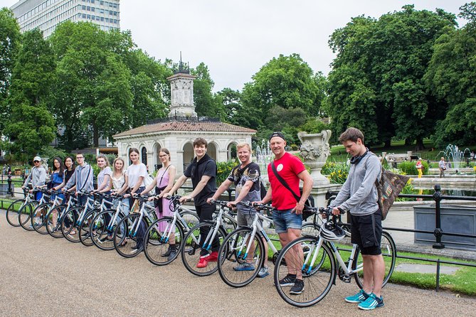 The "Big Six" of London and a Pub - 5 Hour Tour - Starting in Bayswater at 10 a.m.
