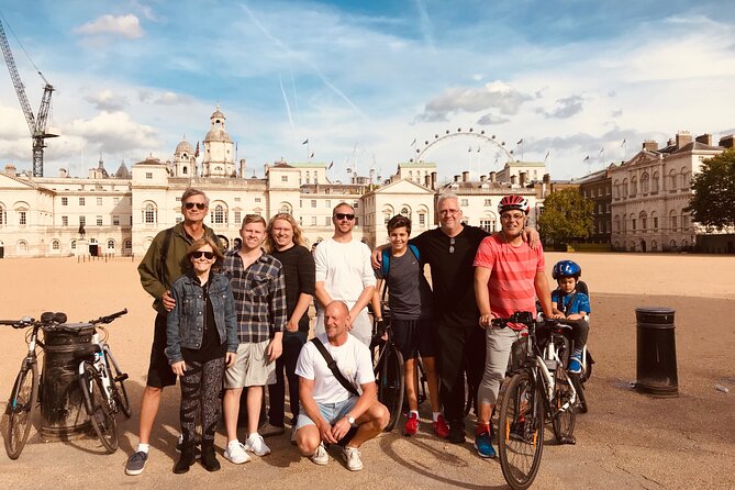 The "Big Six" of London and a Pub - 5 Hour Tour - Kensington Palace, Hyde Park, and Kensington Gardens