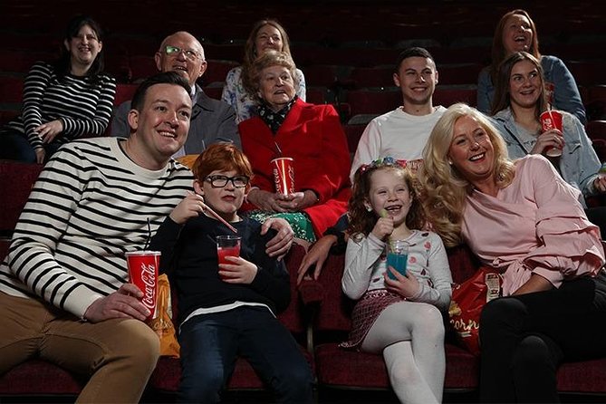 The Blackpool Tower Circus Admission Ticket - What the $12.42 ticket really buys you