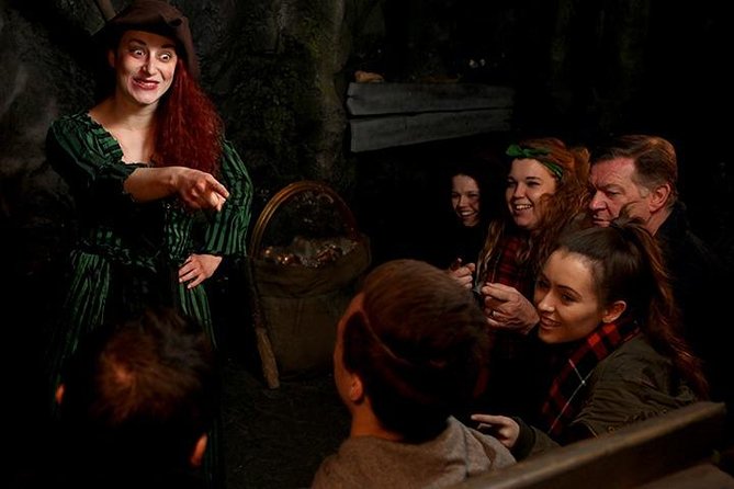 The Blackpool Tower Dungeon Admission Ticket - Why the actor-led format matters