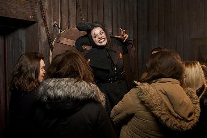 The Blackpool Tower Dungeon Admission Ticket - Is $11 a fair price?