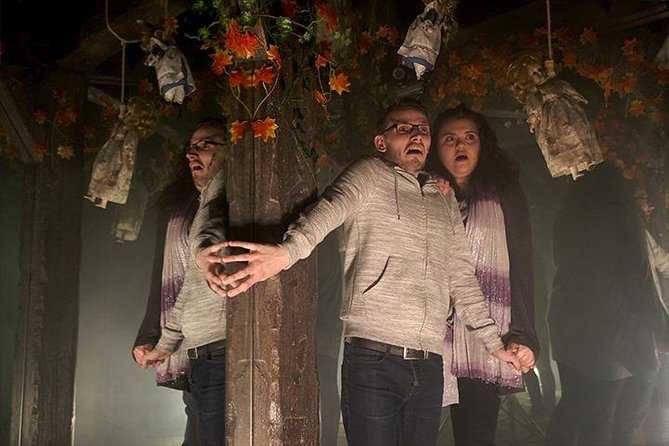 The Blackpool Tower Dungeon Admission Ticket - Timing, entry, and planning your visit