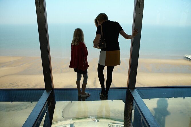 The Blackpool Tower Eye Admission Ticket - Views from Blackpool to the Irish Sea