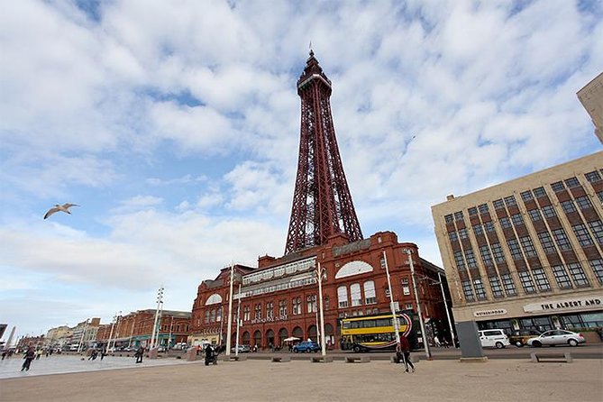The Blackpool Tower Eye Admission Ticket - Who will enjoy The Blackpool Tower Eye most?