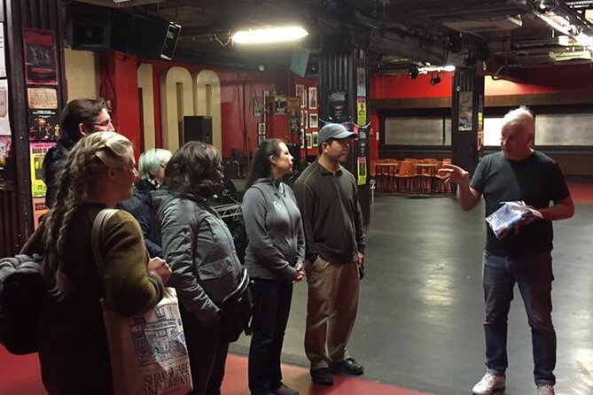The Bowie's Soho Walking Tour - The private format and what it changes