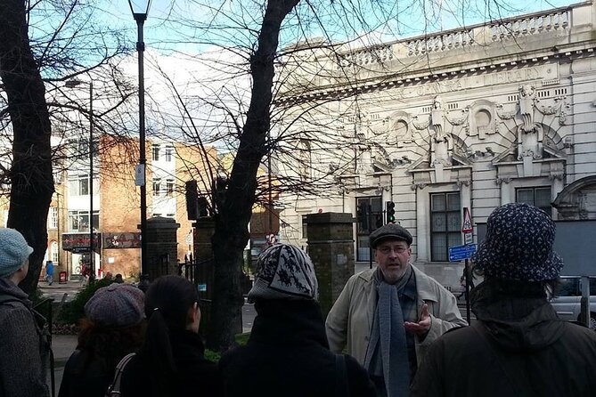 The Bowie's Soho Walking Tour - Is $37.10 good value for two hours?