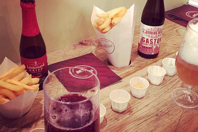 The Brighton Food and Beer Walking Tour Min 8 people - Five things to know before you book