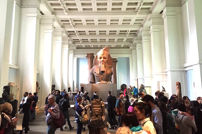The British Museum: a highlights tour with a TV historian - Fakes, crystal skulls, and museum detective work