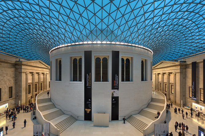 The British Museum London - Exclusive Guided Museum Tour - Timing, security, and comfort