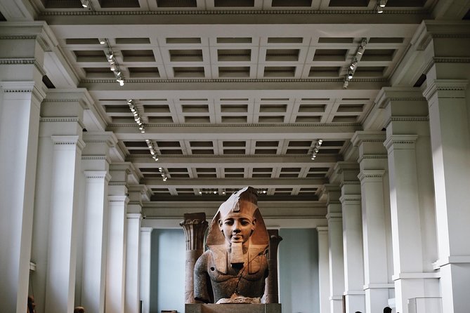The British Museum London - Exclusive Guided Museum Tour - Mummies, the Mummy of Katebet, and ancient belief