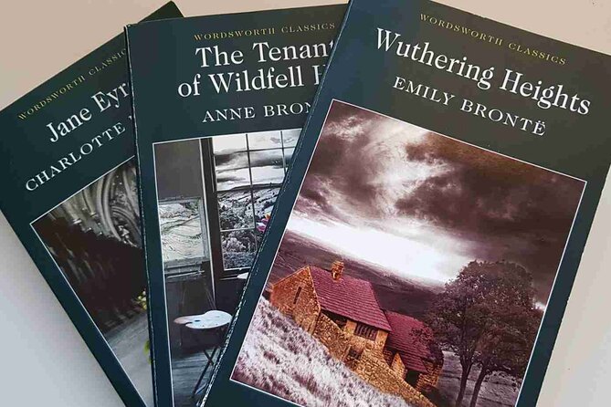 The Brontes, Wuthering Heights and Jane Eyre - Wycoller Hall and the setting for Ferndean Manor