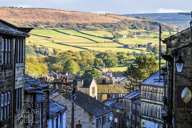 The Brontes, Wuthering Heights and Jane Eyre - Ponden Hall and the debate behind Wuthering Heights