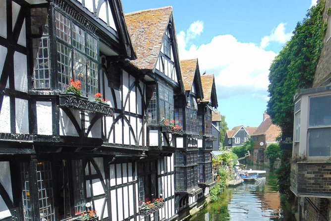 The Canterbury Classic Tour - Key points at a glance