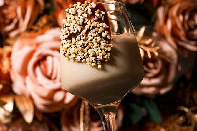 The Chocolate Cocktail Club London - What The Chocolate Cocktail Club is really selling