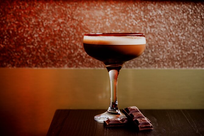 The Chocolate Cocktail Club London - A short stop with a flexible feel