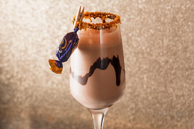 The Chocolate Cocktail Club London - The staff can make or break the visit