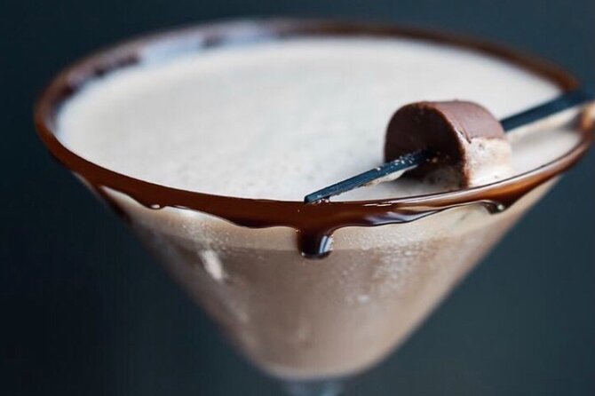The Chocolate Cocktail Club London - Practical booking advice for your London day
