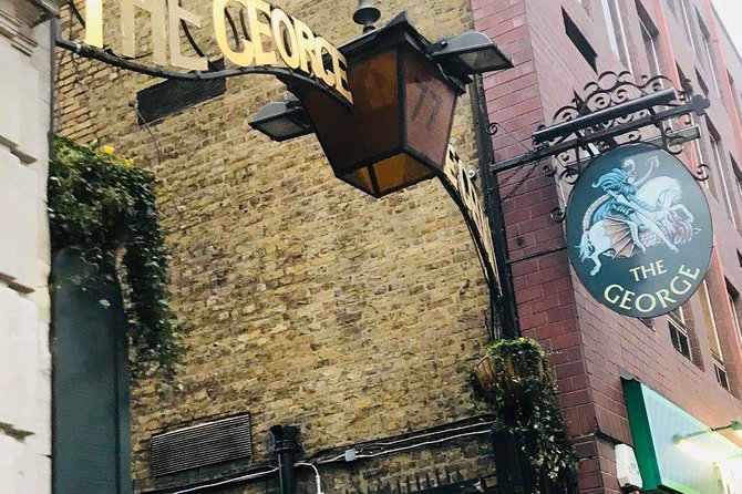 The Cloak and Dagger Tour in London - Why Southwark makes such a good setting